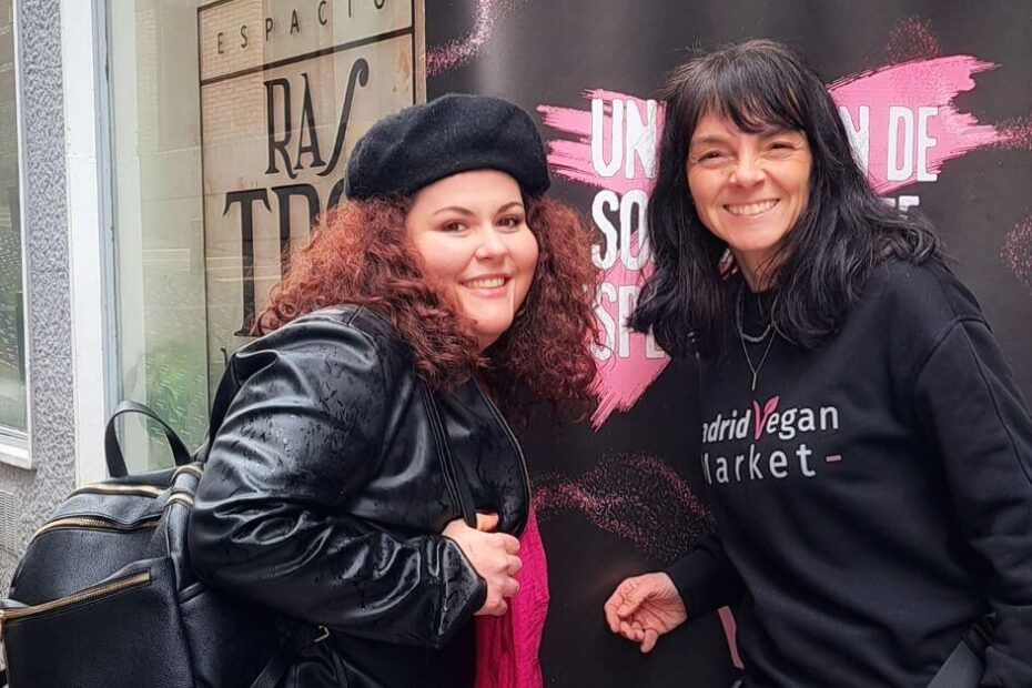 Portada Madrid Vegan Market marzo 2025