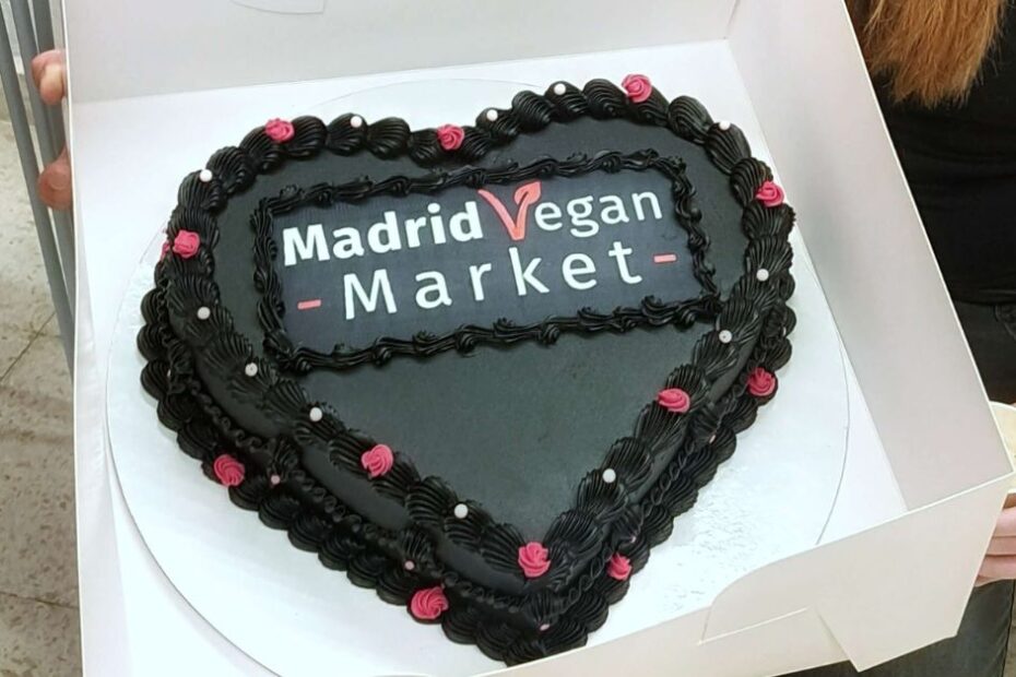 Madrid Vegan Market entrevistas y podcast de radio